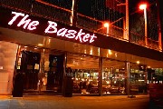 Café The Basket op De Uithof
