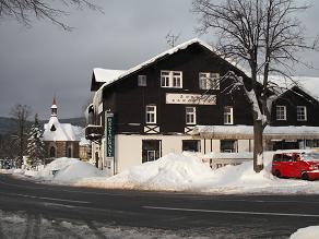 Hotel Karoline in Harrachov, Tjechië