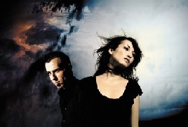 Birgit Scuurman en Ara Halici