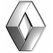Logo van Renault