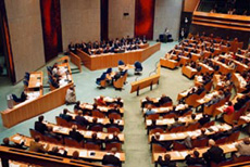 De Tweede kamer